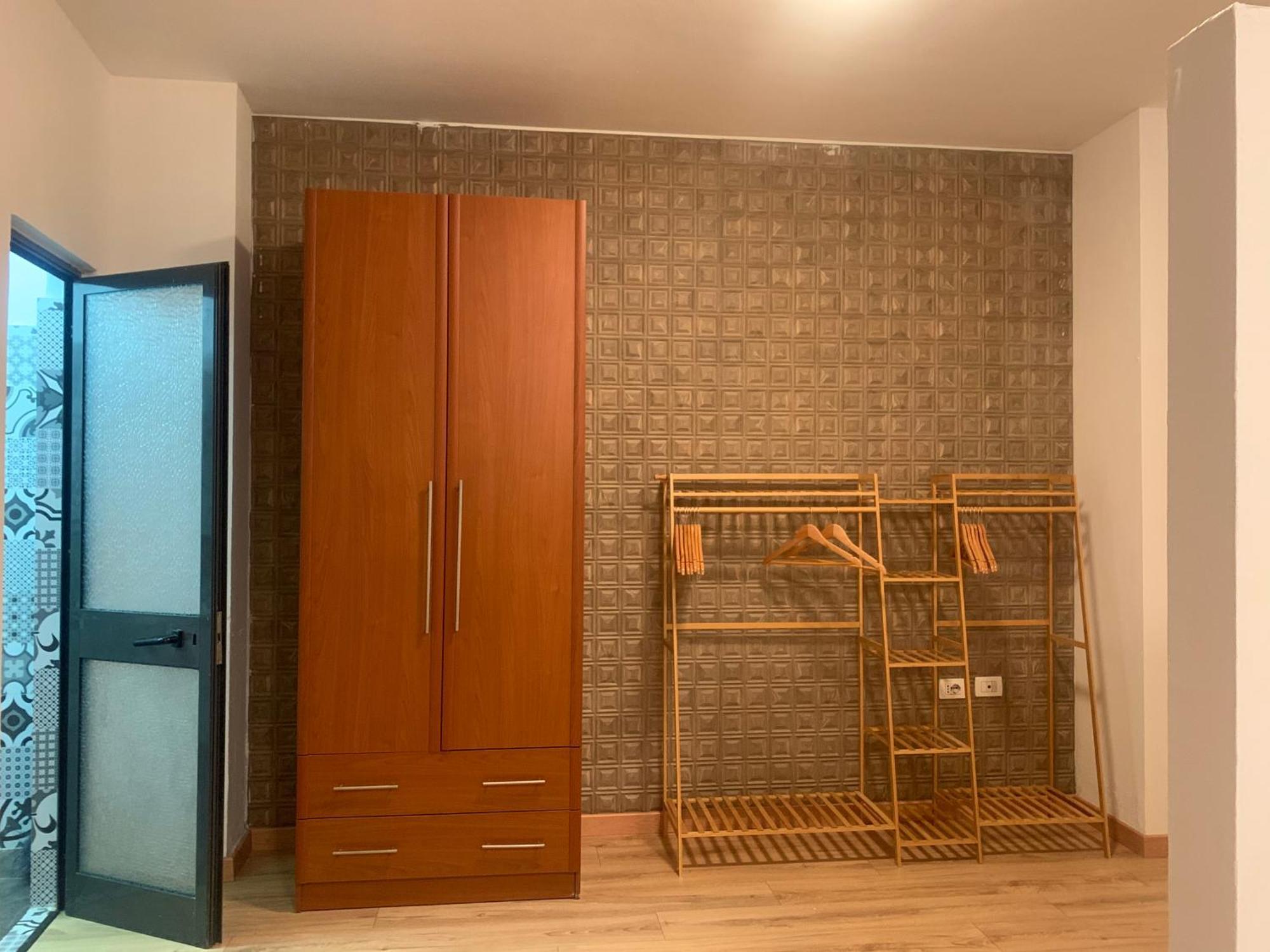 Essenza Tirane Apartment Exterior foto