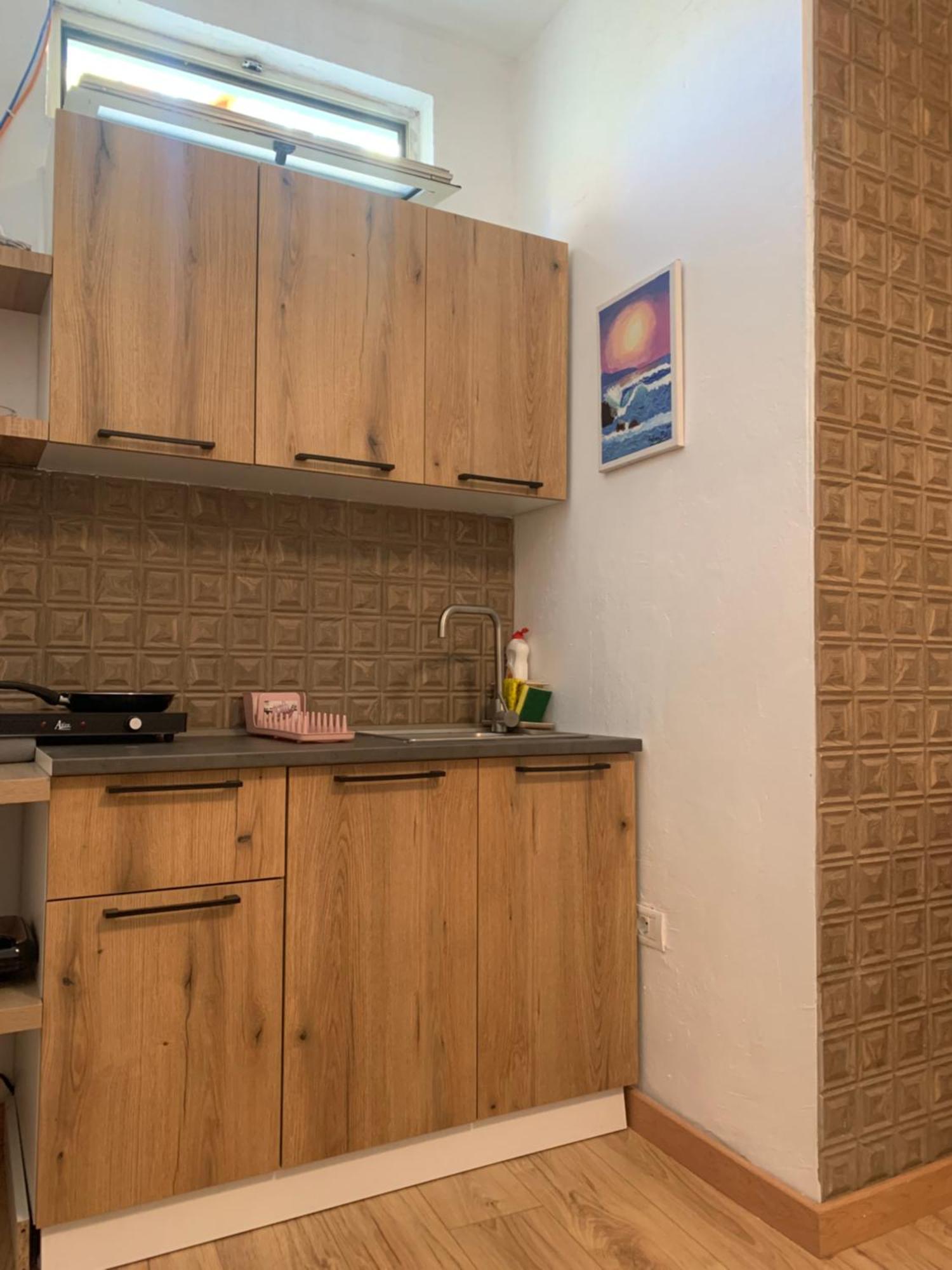 Essenza Tirane Apartment Exterior foto