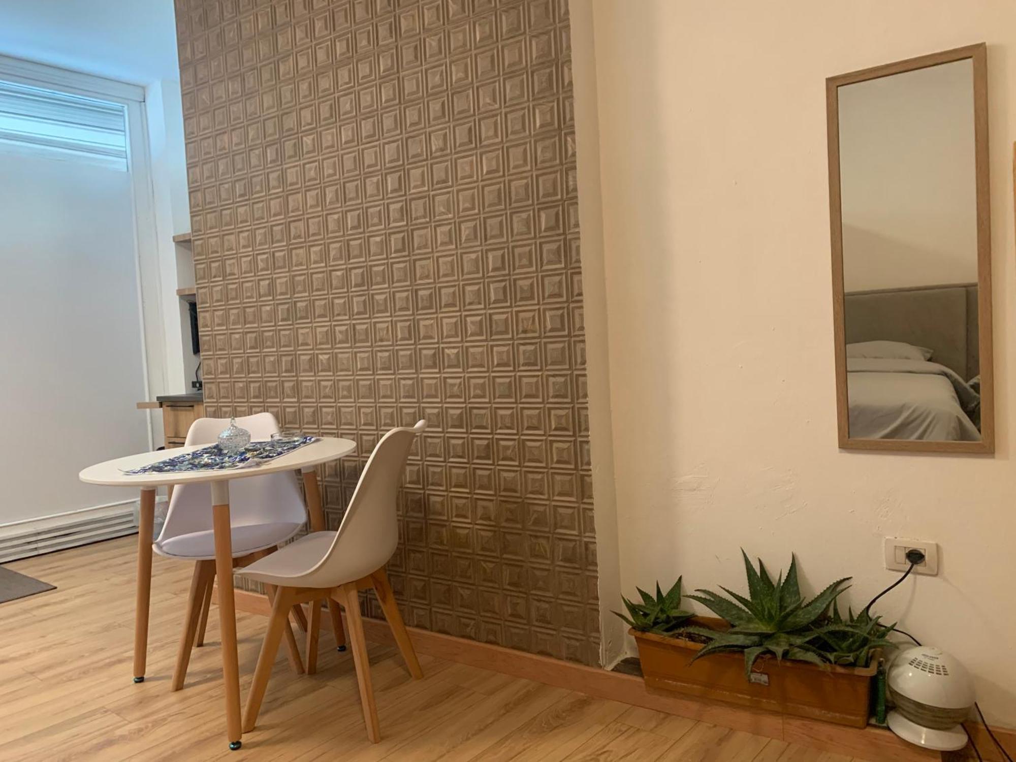 Essenza Tirane Apartment Exterior foto