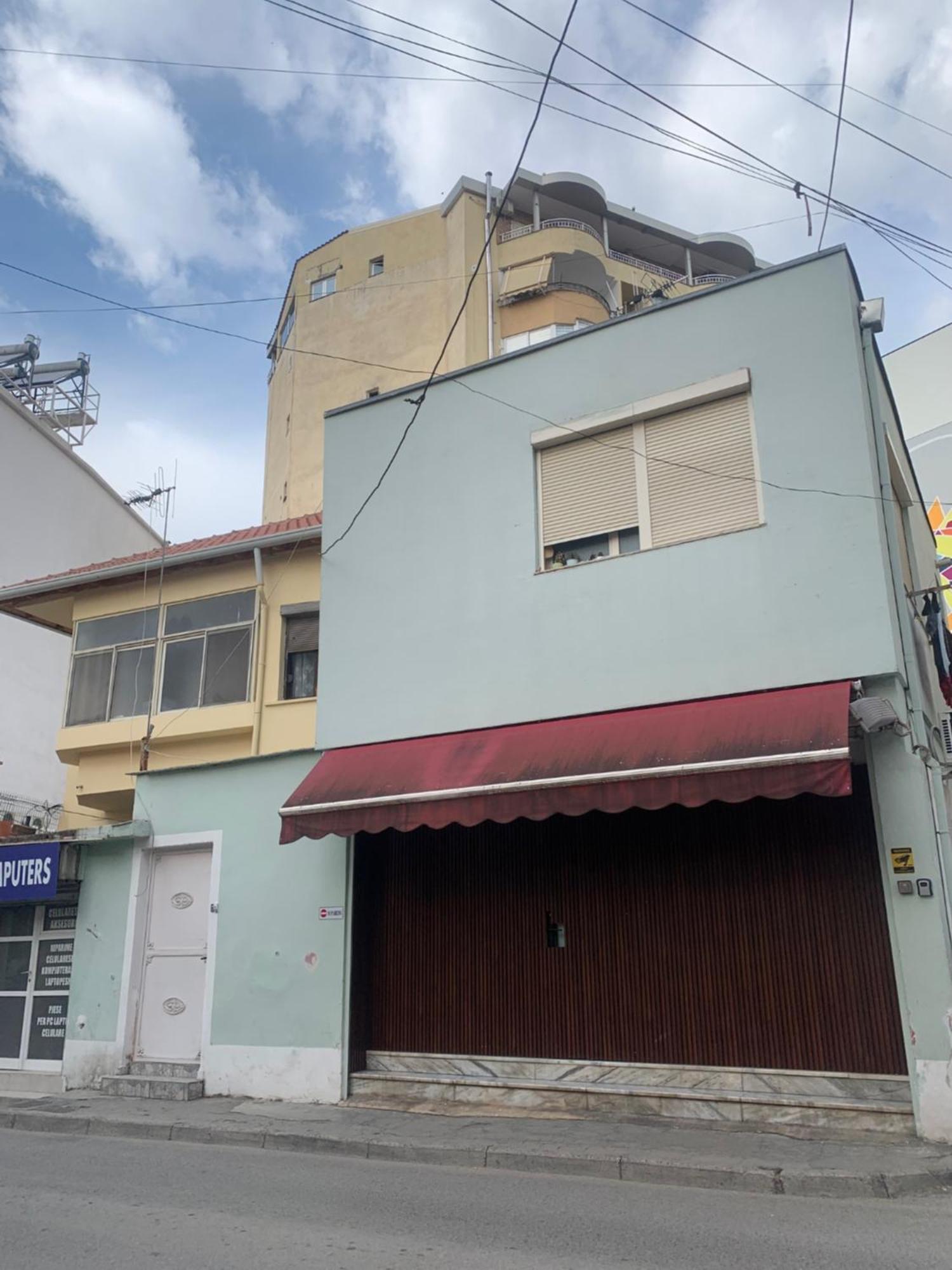 Essenza Tirane Apartment Exterior foto