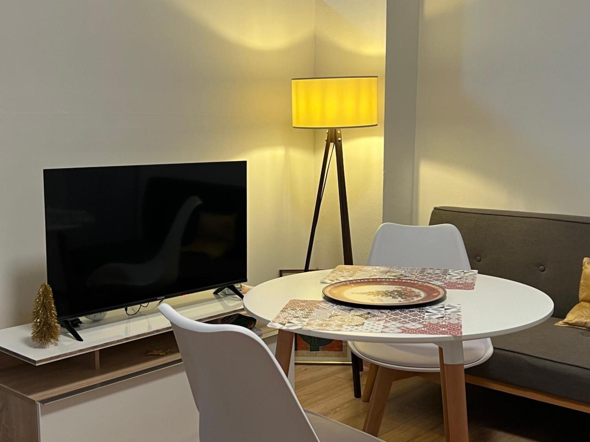 Essenza Tirane Apartment Exterior foto