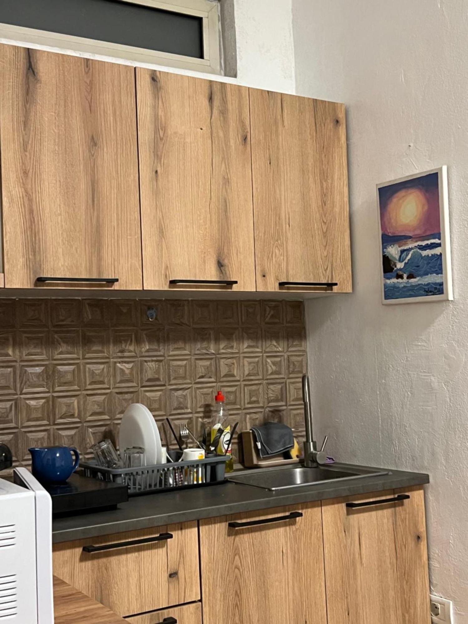 Essenza Tirane Apartment Exterior foto